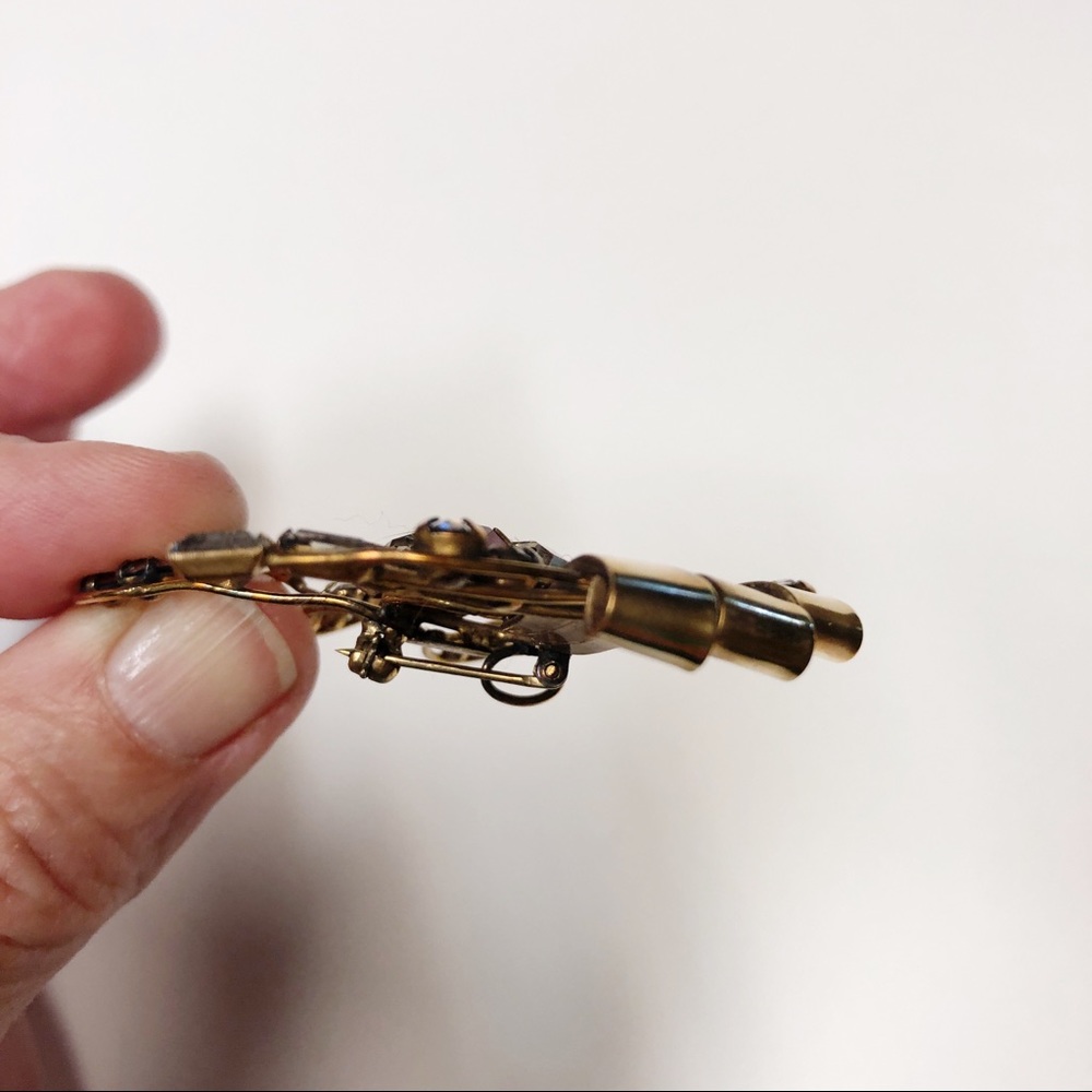 Vintage pin/pendant. - Picture 4 of 4